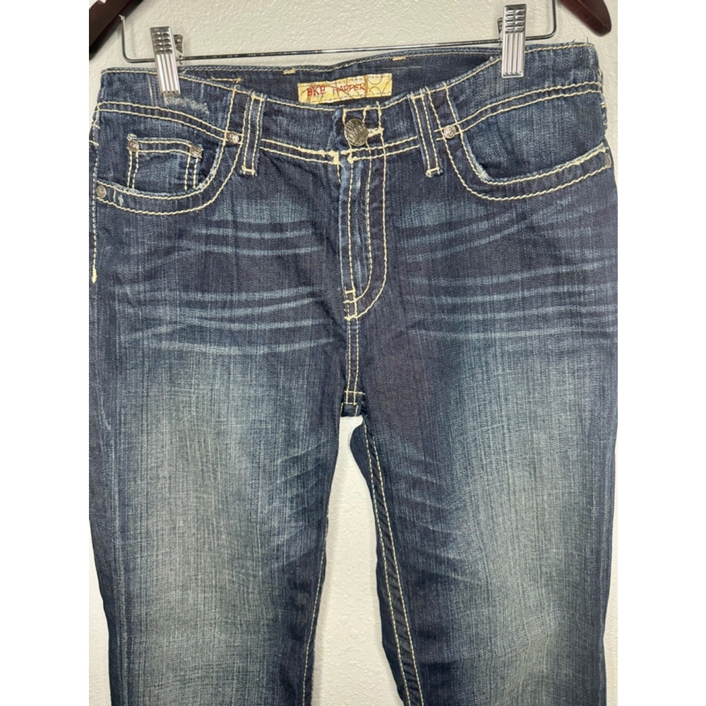 BKE Harper Jeans, Blue, Size 29 - Picture 2 of 10
